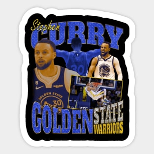 Steph Curry Sticker